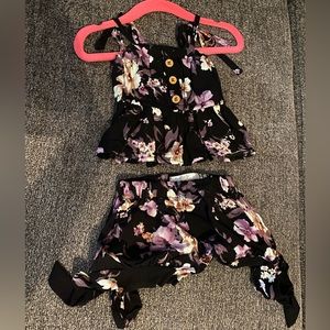 Baileys blossoms 2 Piece